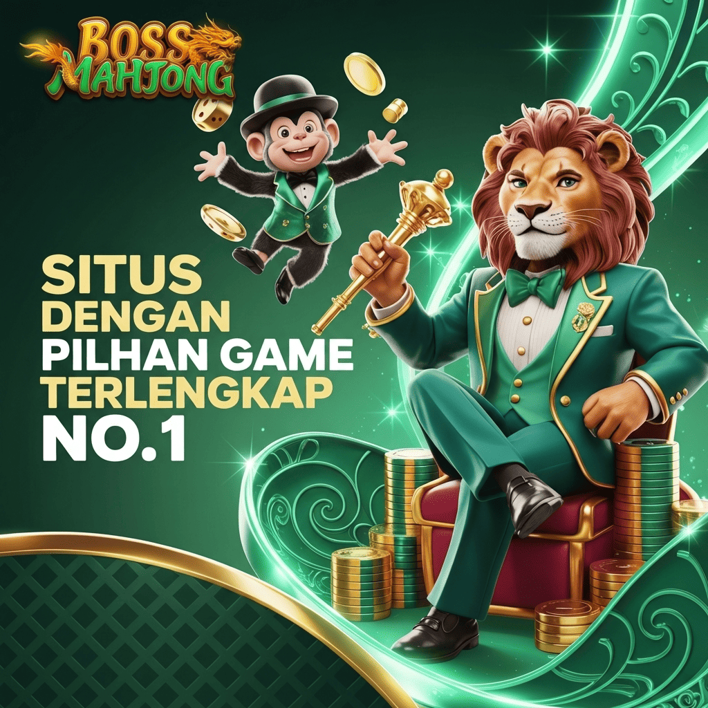 BOSSMAHJONG BANNER